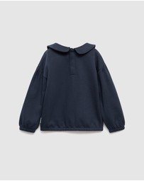 M.N.G - Sypolo Sweatshirt - Babies-Kids