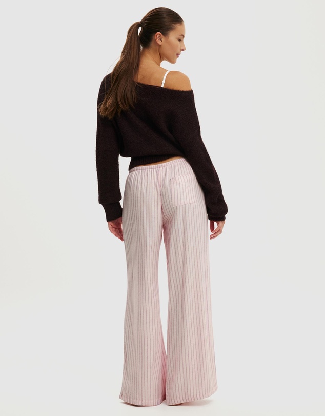 Cotton On Body - Cloud Soft Flannel Wide Leg Pants
