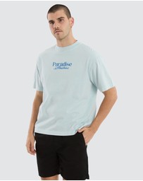 Nomadic Paradise - Merch Street Tee