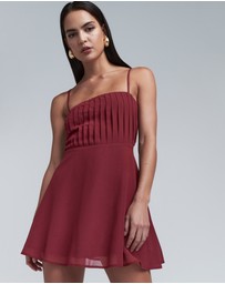 BWLDR - Alias Mini Dress