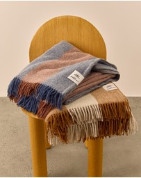 Sheet Society - Waverley Mills X Sheet Society Throw