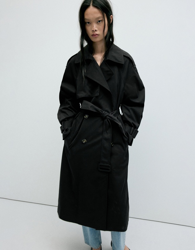 M.N.G - Angela Trenchcoat