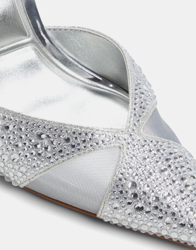 ALDO - Dunmere Ankle Strap Heels