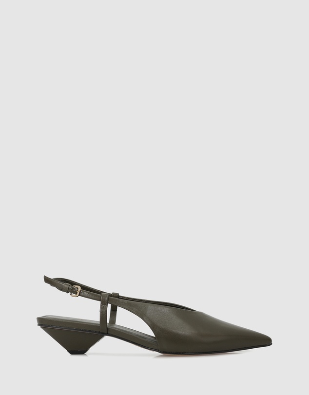 Sempre Di - Melly Slingbacks