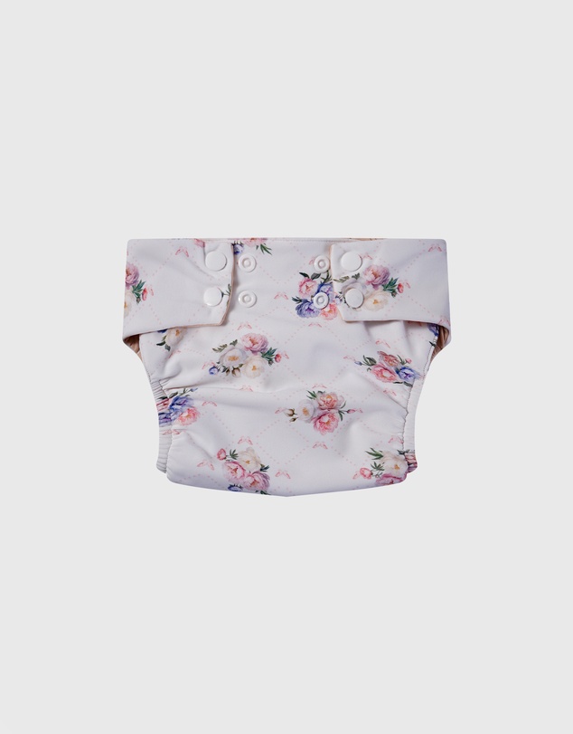 Aqua Blu Kids - Posie Swim Nappy