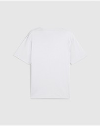 Puma - Essentials Relaxed Small No. 1 Logo Tee