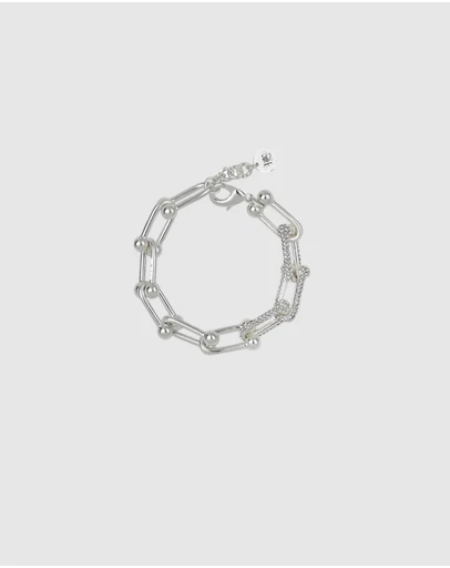 Kitte - Bond Pavé Bracelet