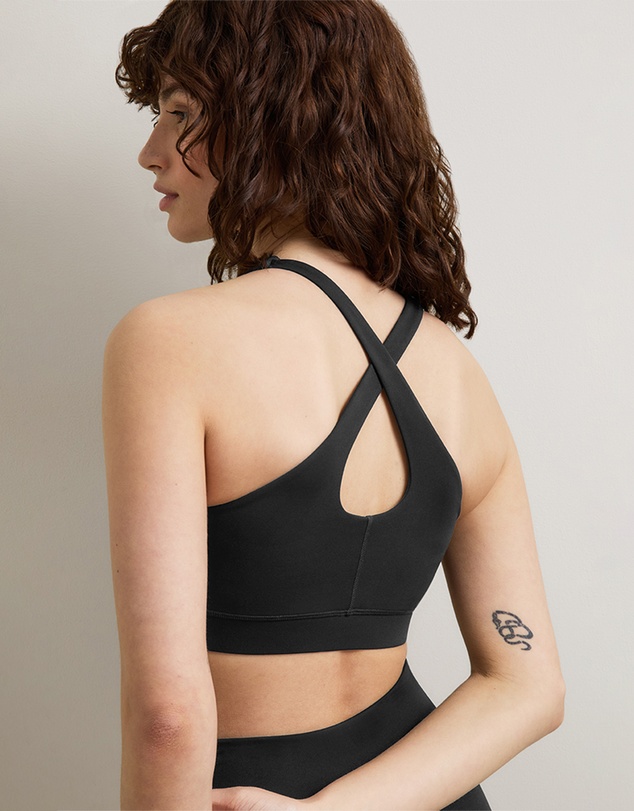 TALA - Cross Back Sports Bra