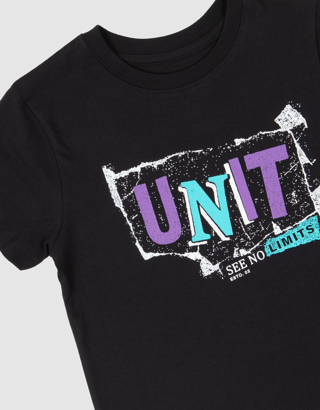 UNIT - Kids Menace Tee