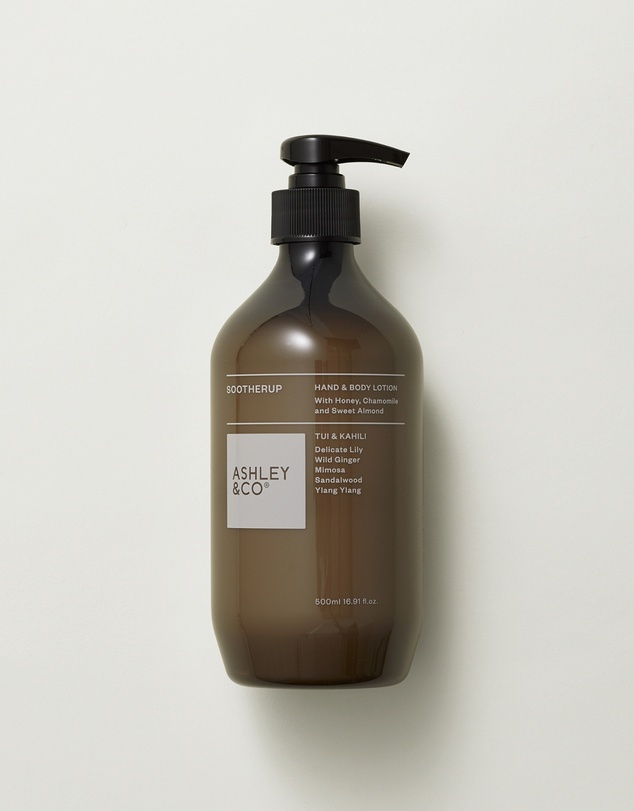 Ashley & Co - Sootherup 500ml
