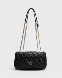 GUESS - Adelard Convertible Xbody Flap Bag