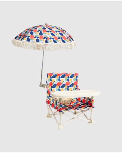 IZIMINI - Jaden Baby Chair V2 & Mini Umbrella