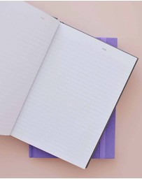 Write to Me - The Open Book Journal