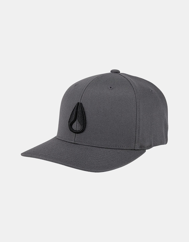 Nixon - Deep Down Flexfit Athletic Fit Hat