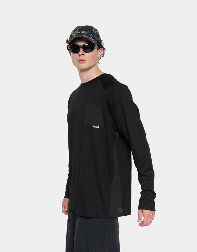 PYRA - Trail LS Tee