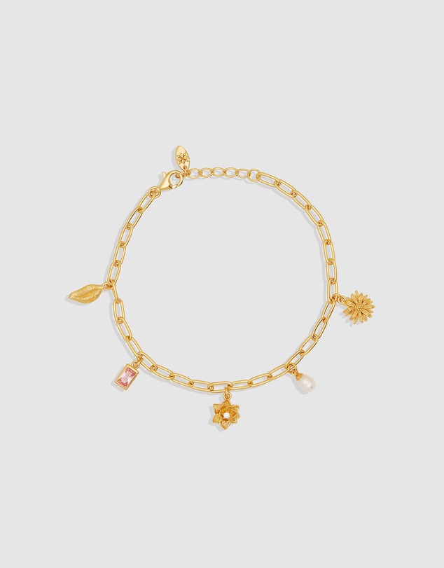 By Charlotte - Bloom With Grace Bracelet