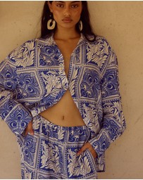Seven Wonders - Elka Sleeved Shirt
