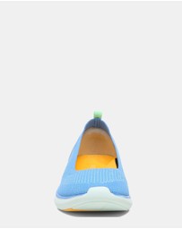 Vionic - Kallie Active Flat - Azure
