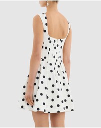 Rebecca Vallance - Maisie Mini Dress