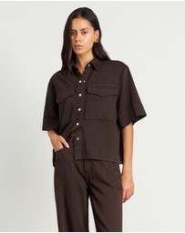 Jag - Loe Denim Shirt