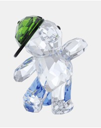 Swarovski - Kris Bear Goal Scorer Bear Charm