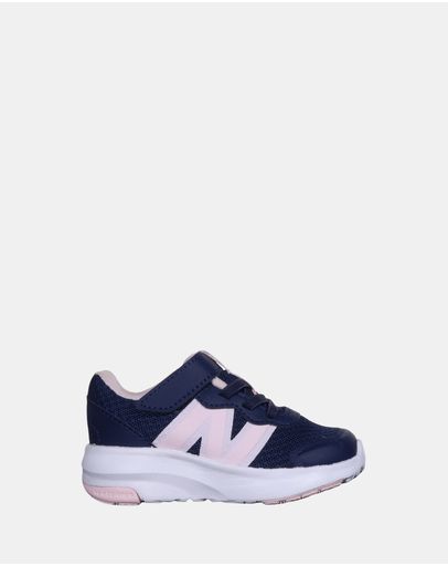 Navy/Pink Granite M