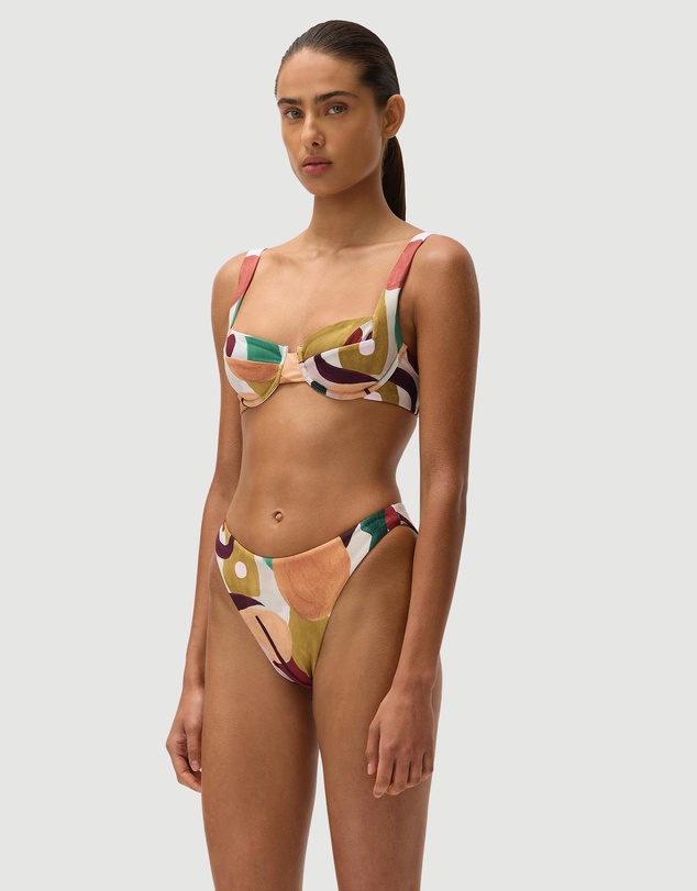 Fella Swim - Casanova Bikini Top