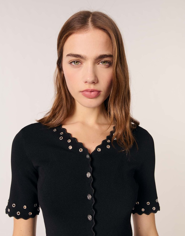 Maje - Moleillety Cardigan