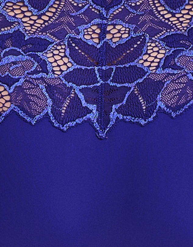Sans Complexe - Arum Mid-Rise Lace Brief