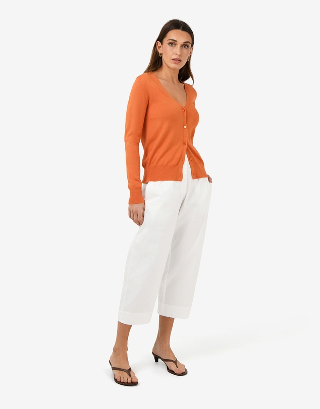Forcast - Dallas Barrel Leg Pants