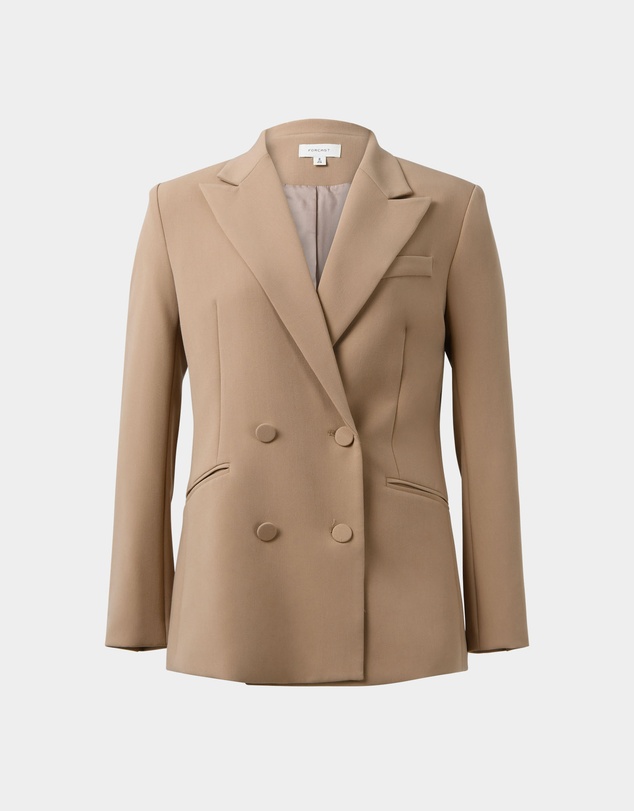 Forcast - Nikki Double Breasted Blazer