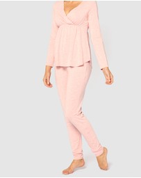 Bamboo Body - PJ Slouch Pant
