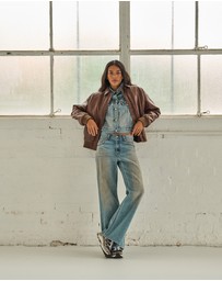 Levi's - Loose Boot Jeans