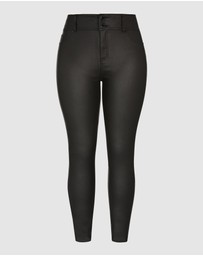 City Chic - Skylar Short Skinny Jean