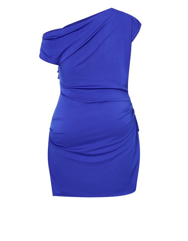 City Chic - Sexy Off Shoulder Mini Dress