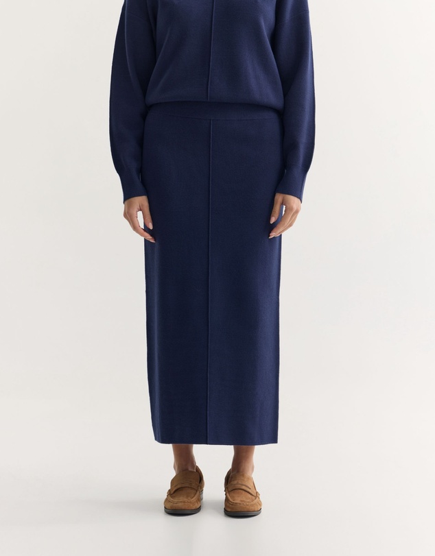 Oxford - Renny Knitted Skirt