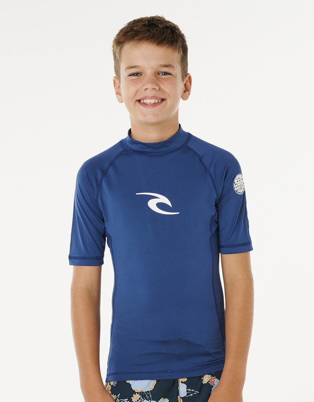 Rip Curl - Waves UPF SS - Teens