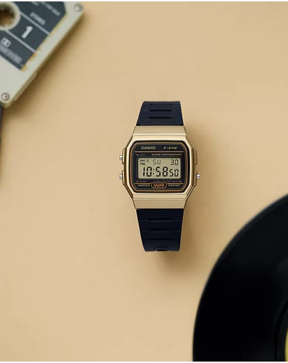 Casio - F91WM-9A