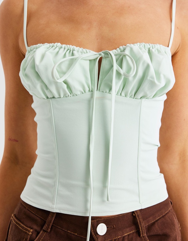 SNDYS - Lelessa Corset Top