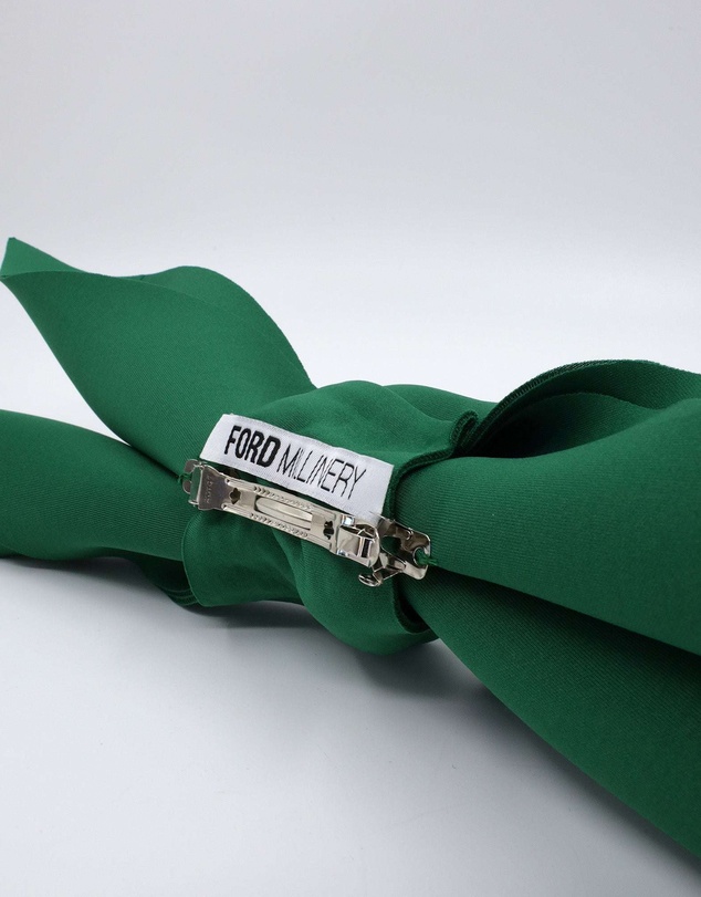 FORD MILLINERY - Finn Headpiece