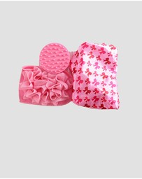 ELLE - Shower Essentials Kit