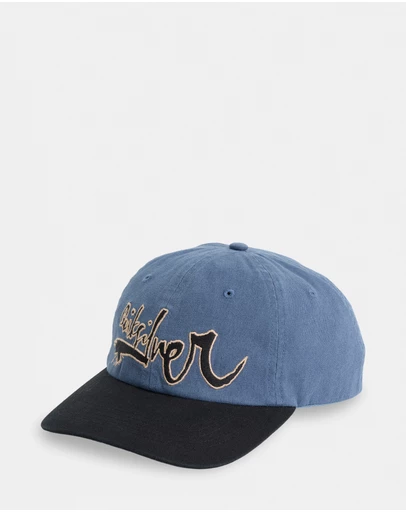 Quiksilver - Mens Impaired 6 Panel Cap