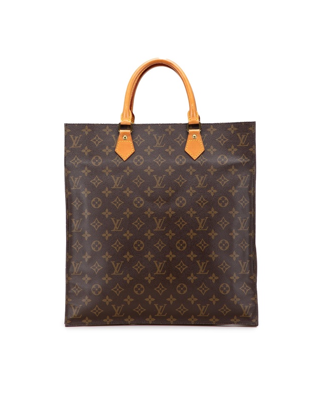 Pre-Loved by Azura Reborn - Pre-Loved Monogram Sac Plat