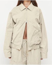 Pinky & Kamal - Bomber Jacket