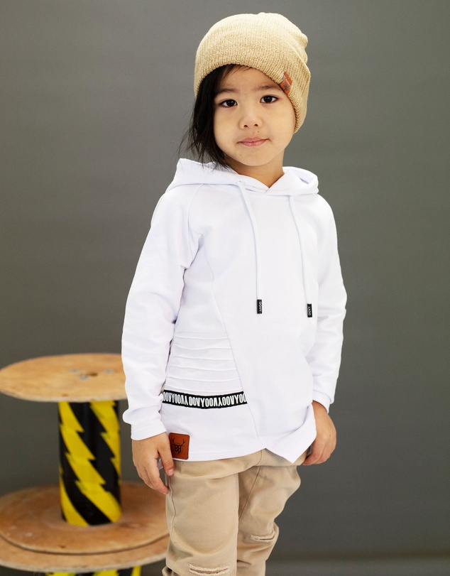 OOVY - Oovy Hooded Top