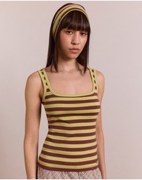 Damson Madder - Stretch Headband