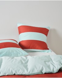 Linen House - Rugby Stripe European Pillowcase
