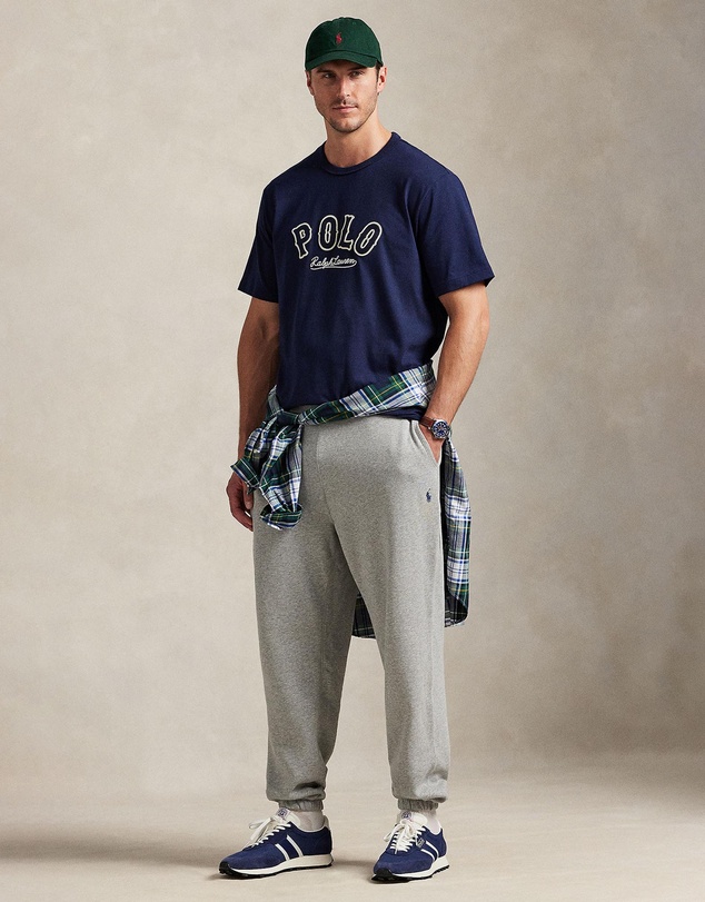 Polo Ralph Lauren - Western-Logo Jersey T-Shirt - ICONIC EXCLUSIVE