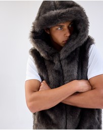 Unreal Fur - Blue Ridge Vest
