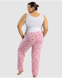 Bamboozld - Womens Cavoodles Jersey Lounge Pant